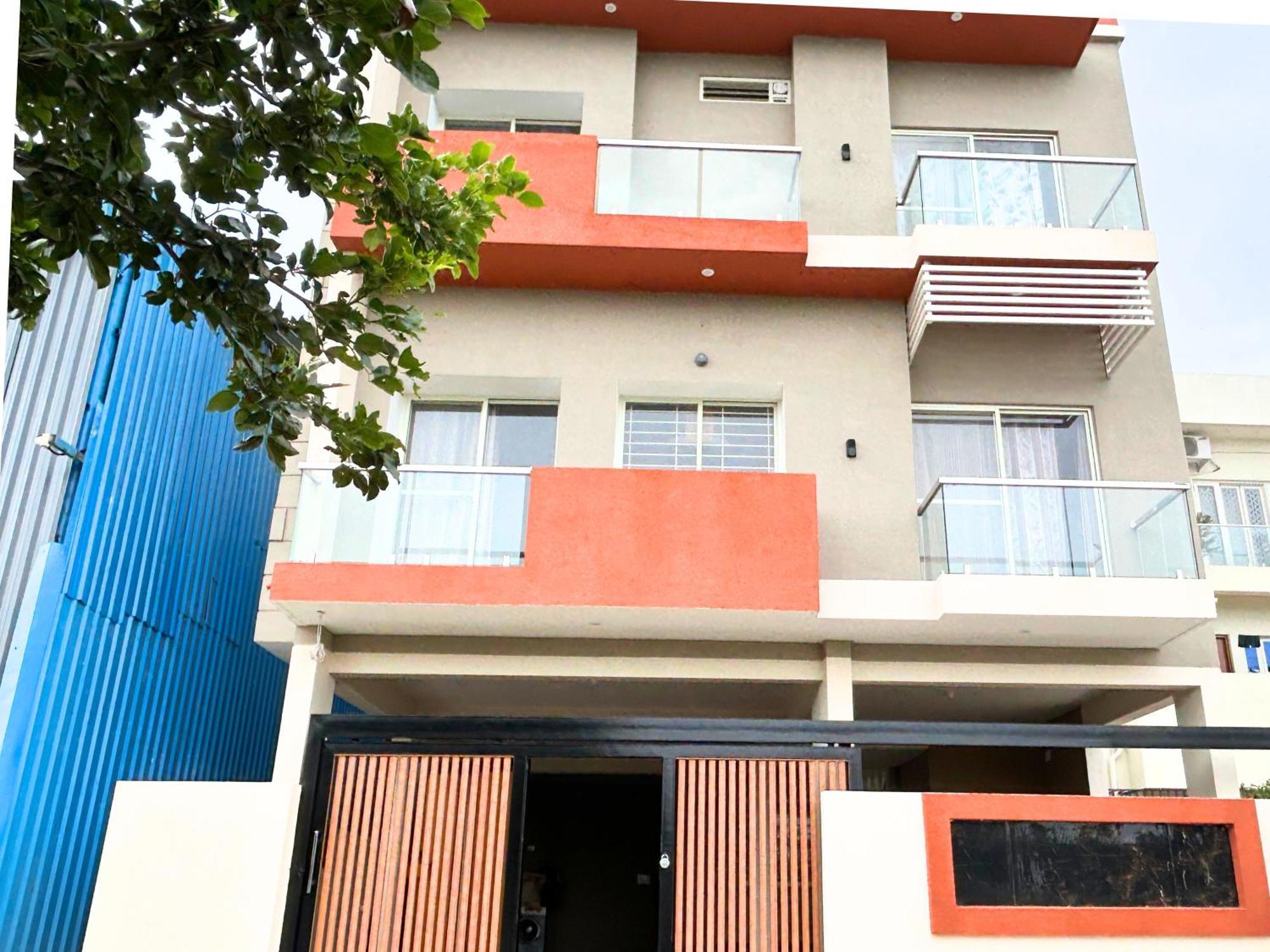 Mannat Inn Classic Premium - 3Bhk Mysore Exterior photo